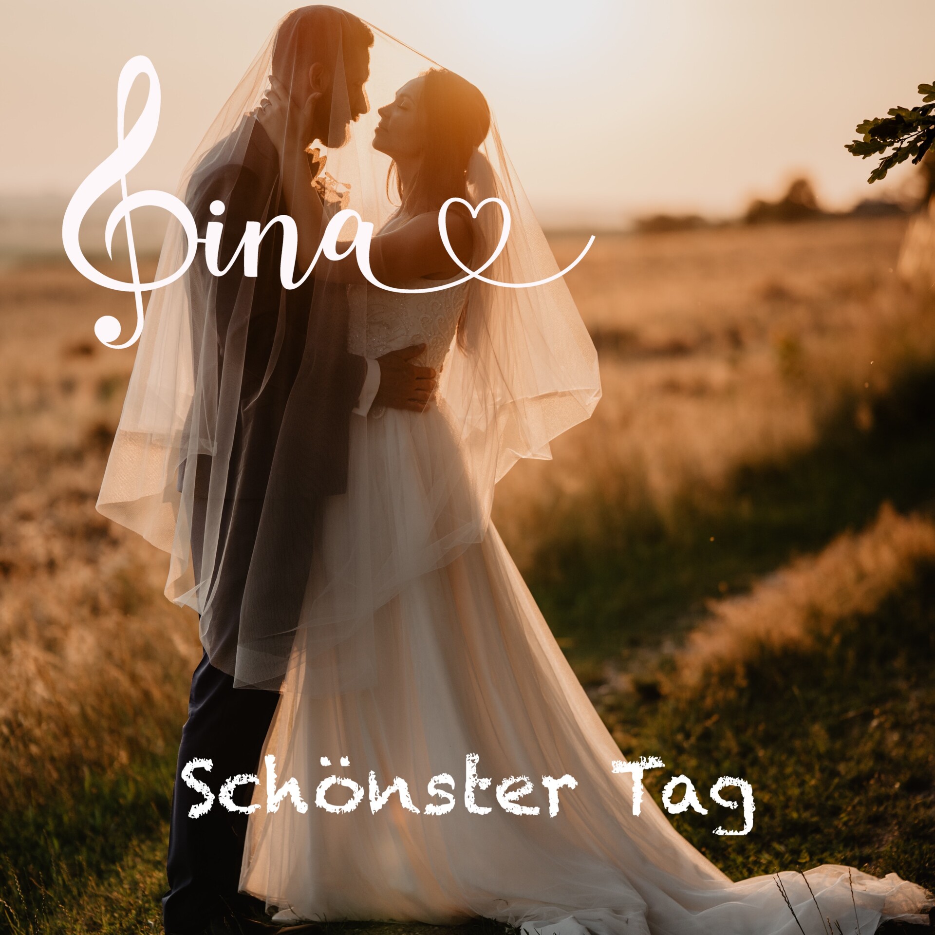 Schönster Tag - Liebeslied - Hochzeitslied von Dina