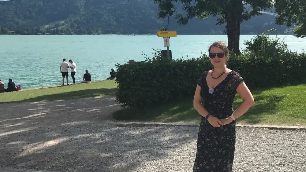 "Traufe" - Trauung und Taufe am Tegernsee