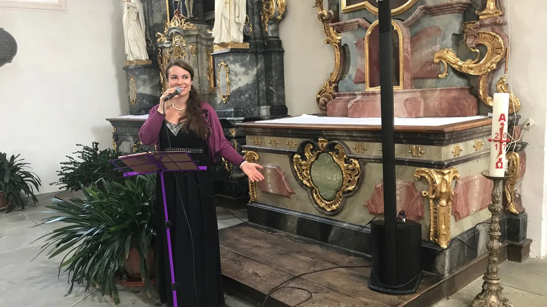 Hochzeitssängerin Überlingen am Bodensee